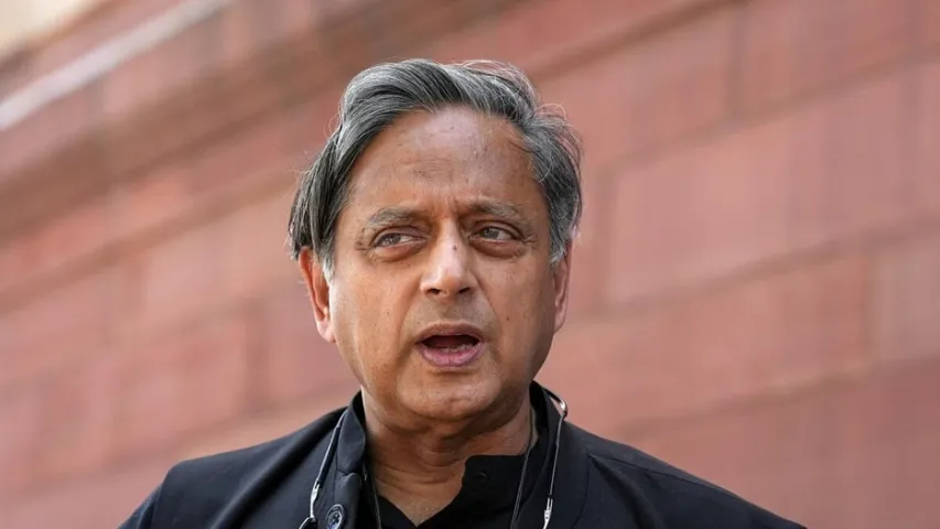 MP Shashi Tharoor