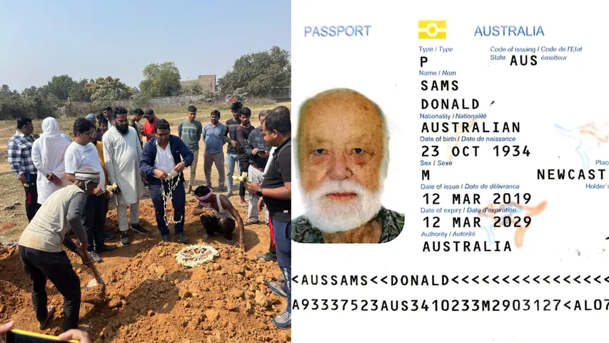 _Donald Sams Australia