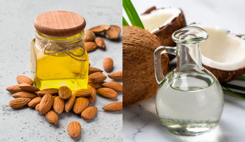 Almond Vs Coconut Oil 