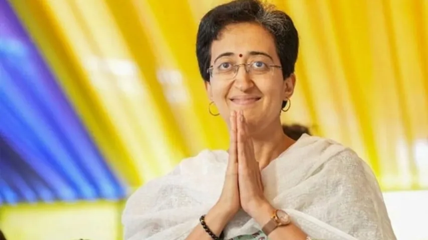 Atishi Named Delhi Leader Of Opposition 
