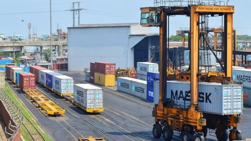 Bangladesh trade
