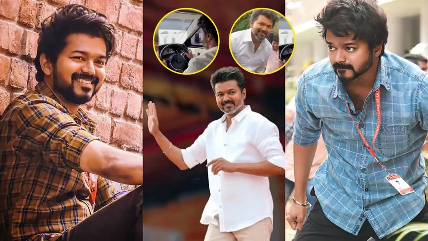 Thalapathy Vijay