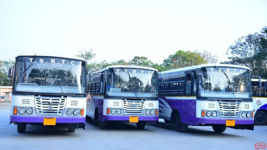 tgrtc speical buses 