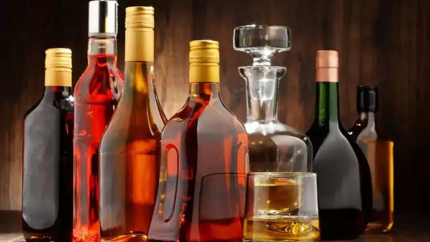 New Liquor
