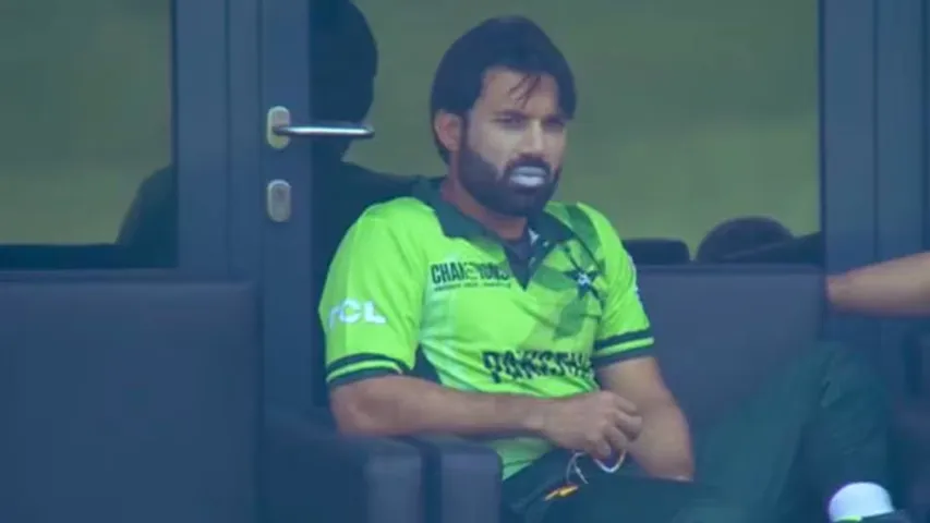 Mohammad Rizwan