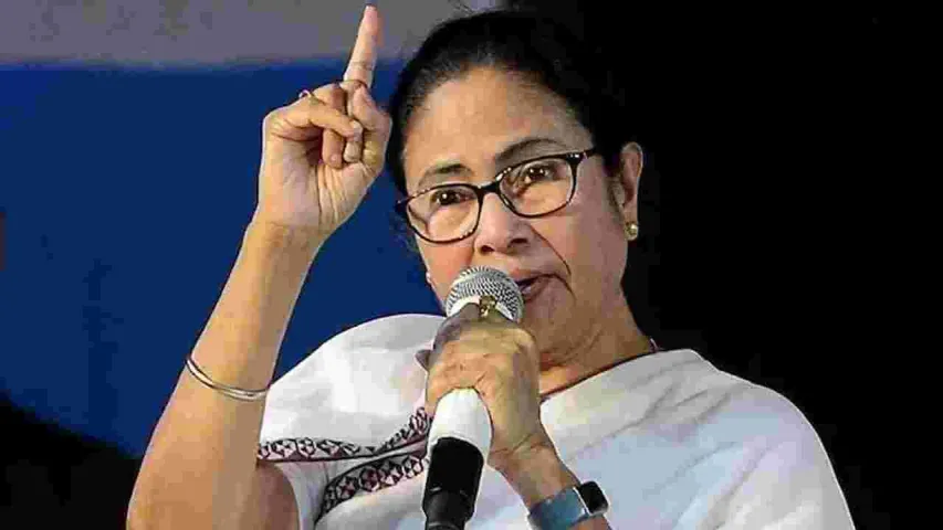 CM Mamata Banerjee