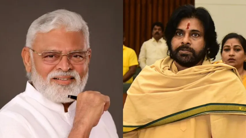 Ambati Rambabu Pawan Kalyan