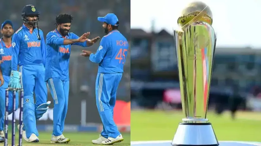  Champions Trophy