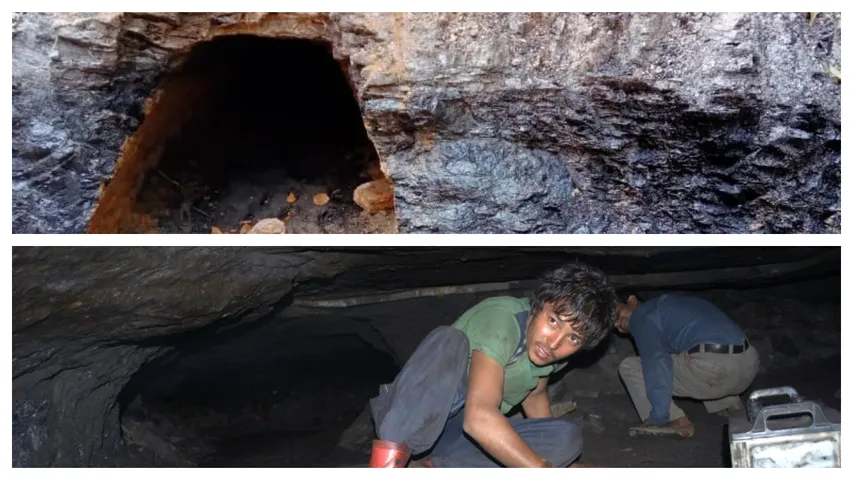  Rat Hole Coal Mining