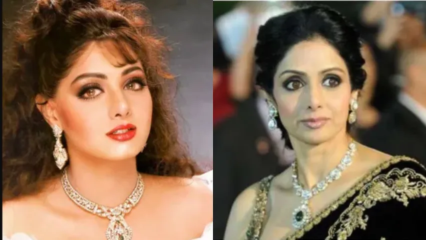 sridevi death anniversary 