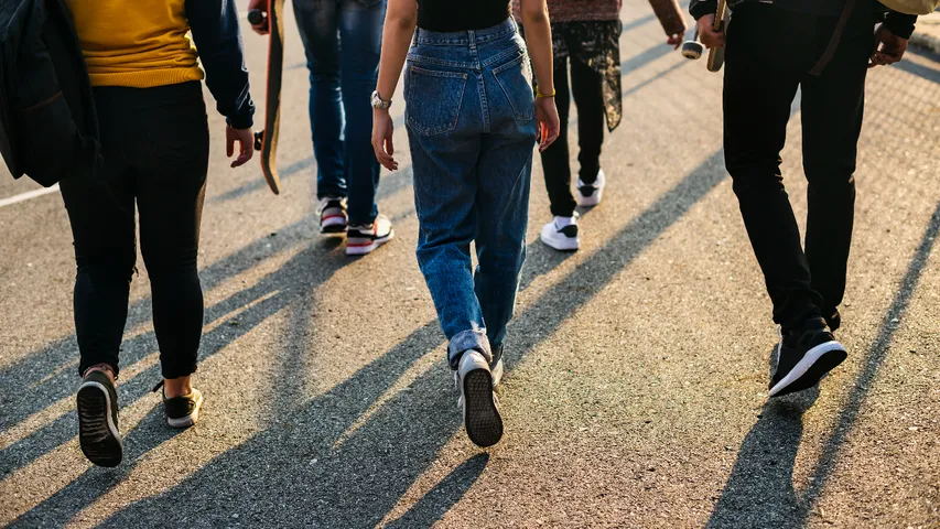 Walking
