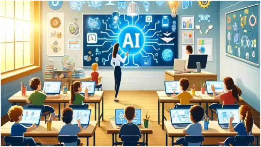 tg ai schools