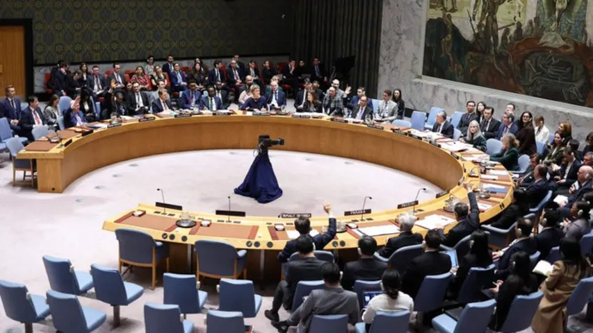 UNO meeting