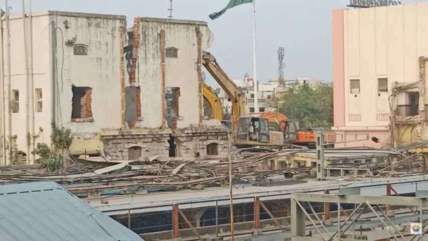 Secunderabad Railway Station