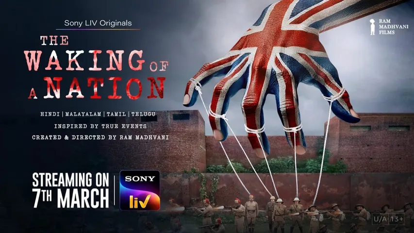 The Waking of a Nation trailer