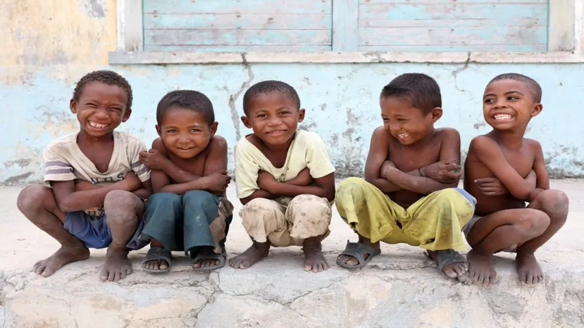 Sale of children