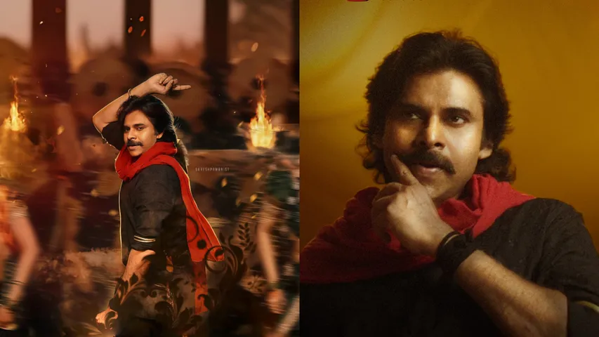pawn kalyan new song 