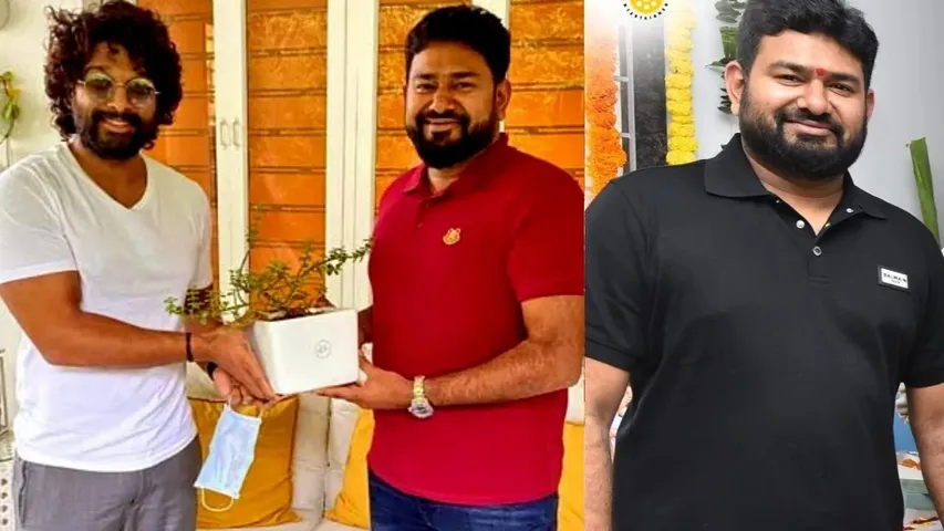 telugu producer 