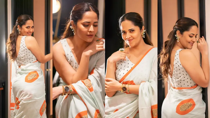 Anasuya Bhardwaj