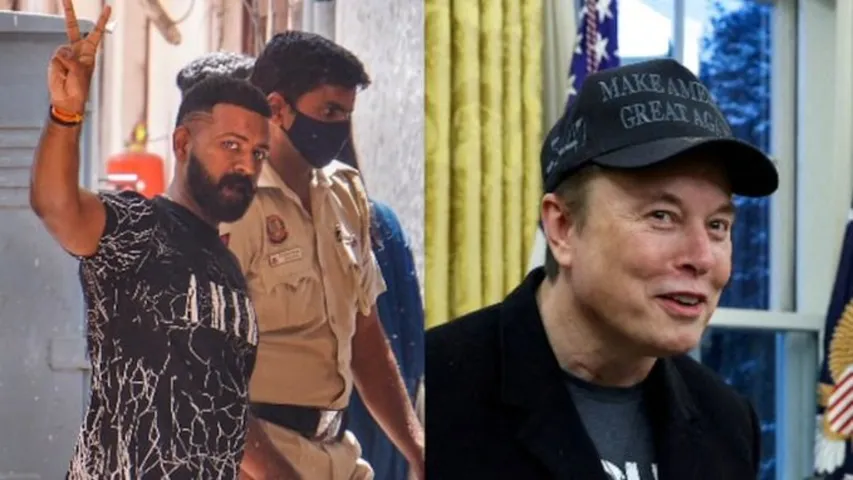 sukesh letter to elon musk 