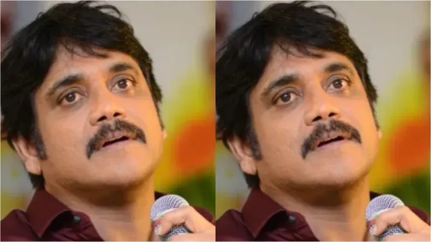 nagarjuna hero 