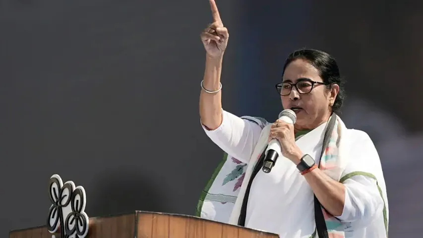 CM Mamata Benarjee 