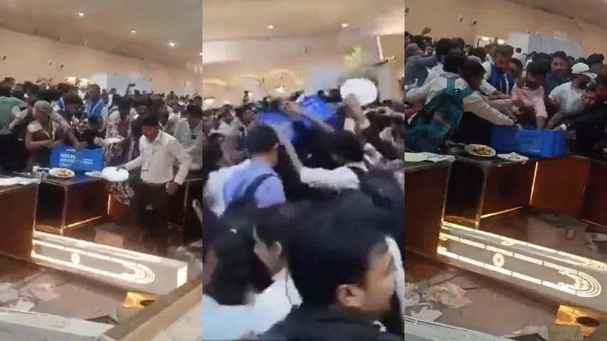 Global Investors Summit Viral video