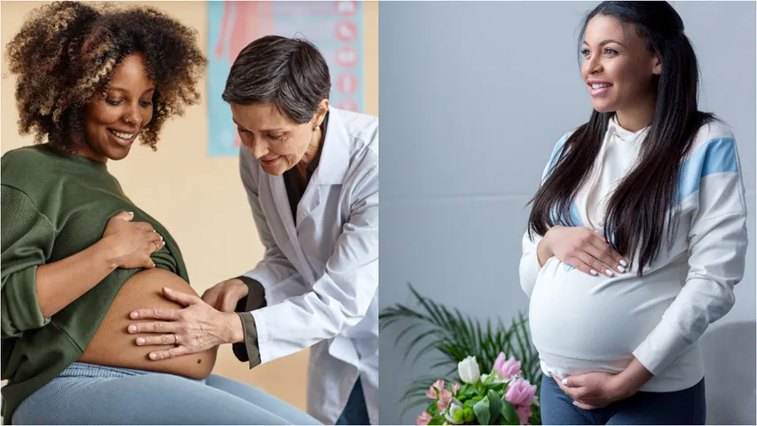 Pregnancy.