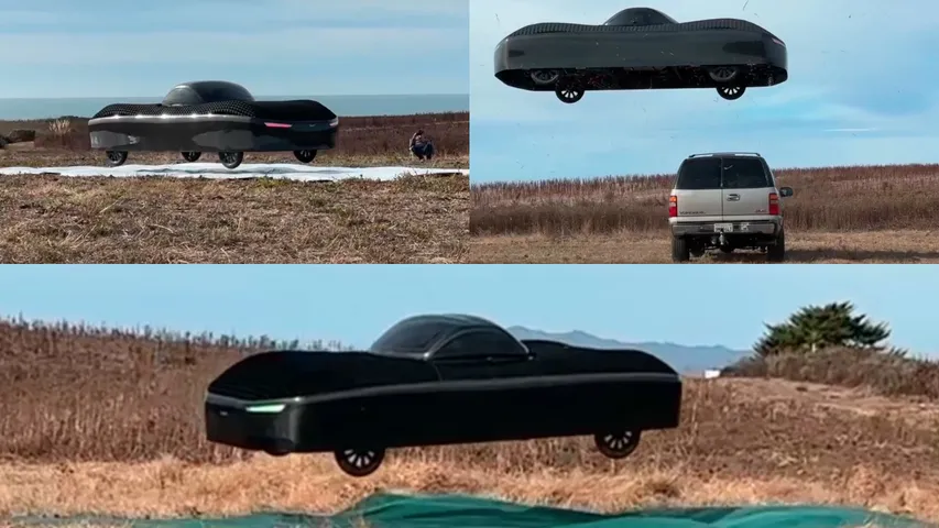 Flying Cars