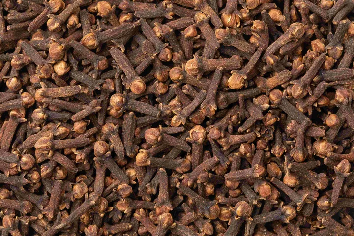 cloves stress 