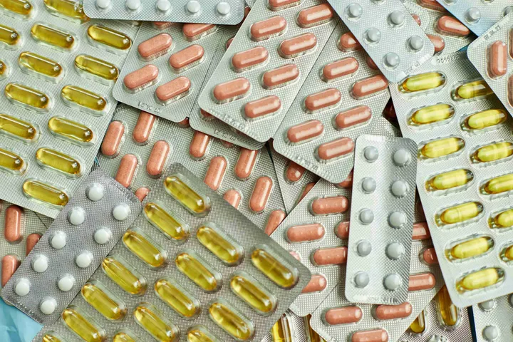 Expired Tablets