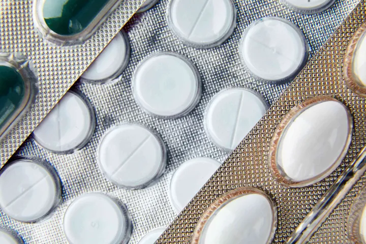 Expired Tablets