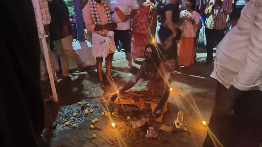 srikalahasthi aghora