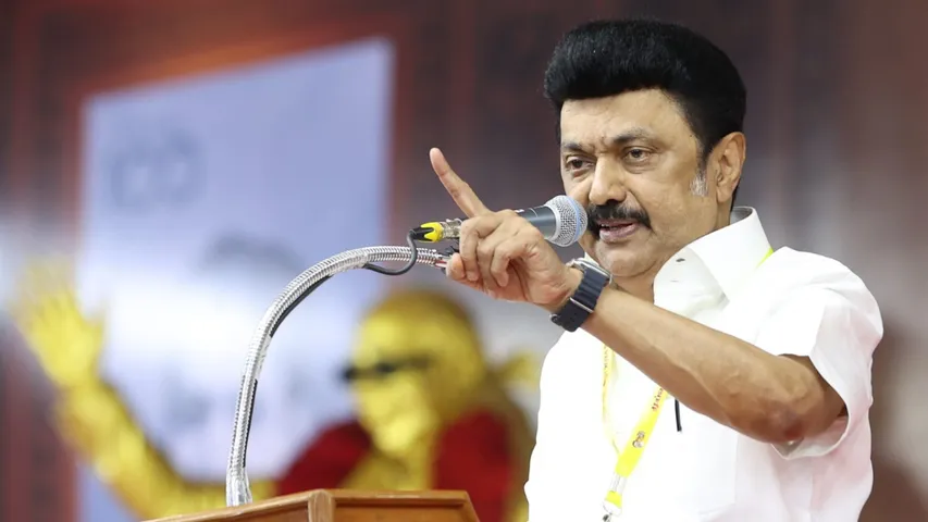 CM Stalin