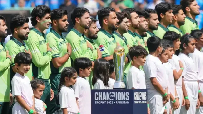 icc pakistan record 