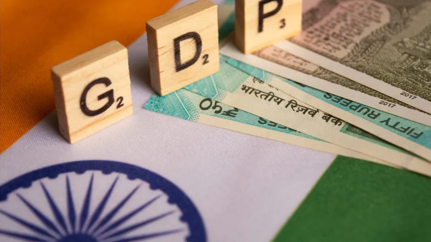 India's Q3 GDP Grows By 6.2%