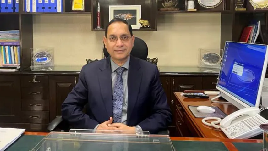 New SEBI chief