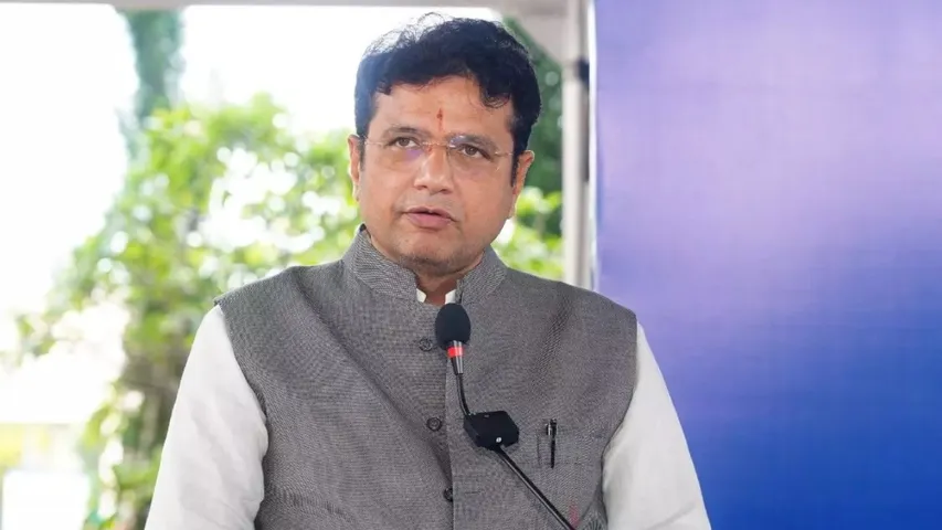 Minister Sridhar Babu