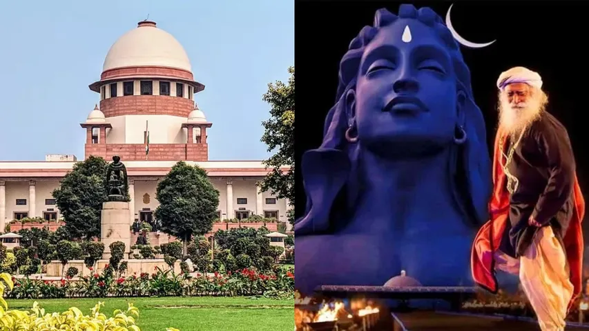 Relief for Isha Foundation as Supreme Court dismisses TNPCB’s plea on environmental violations