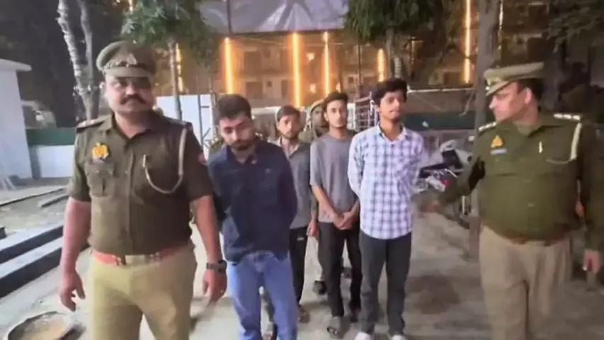 Son Steals 1 Crore From his Own House In Uttar Pradesh