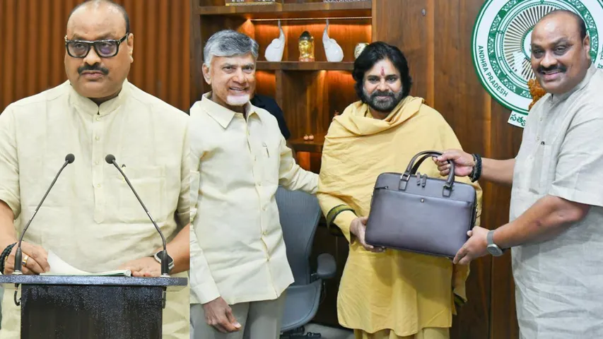 AP Agriculture Budget 2025