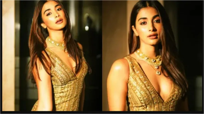 pooja hegde remuneration for cooli special song