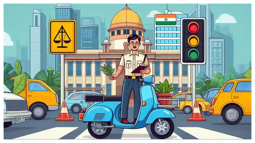 Traffic Rules 