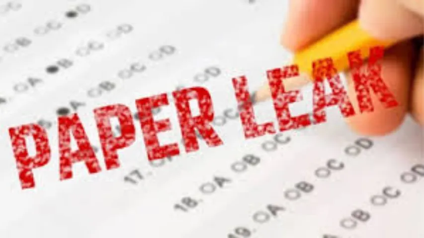 Haryana Paper Leak Case
