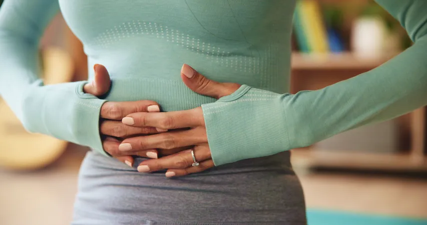 Abdominal pain