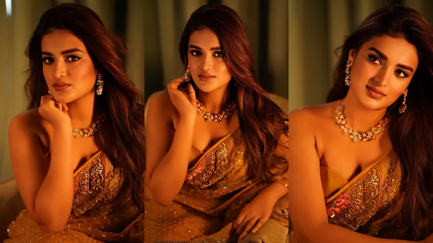 Nidhi Agarwal