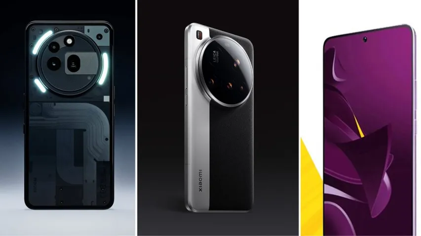 March Upcoming Smartphones