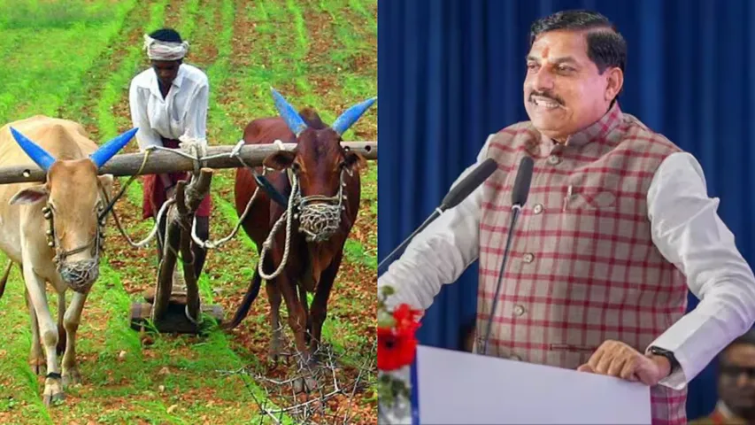 Farmers to get permanent power connection for 5 rupees, says Madhya Pradesh CM Mohan Yadav
