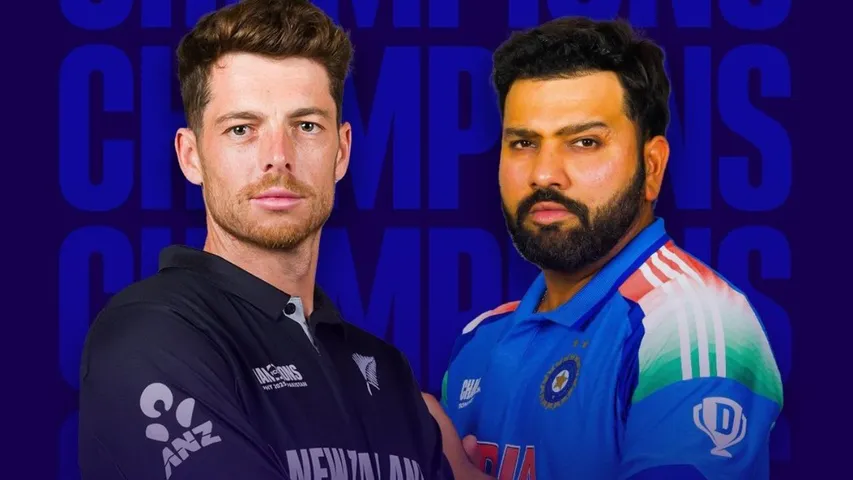 IND VS NZ toss win 