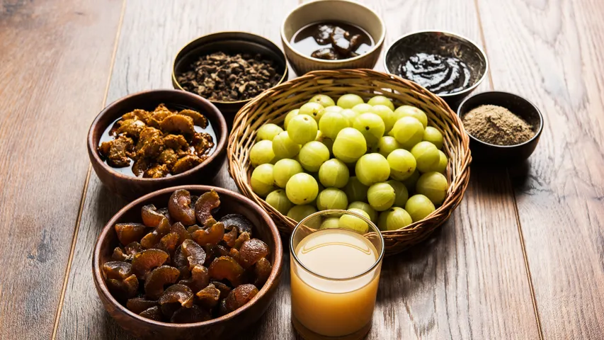 Amla Tea